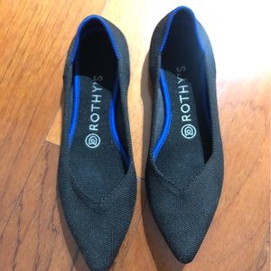Like new Rothy Flats